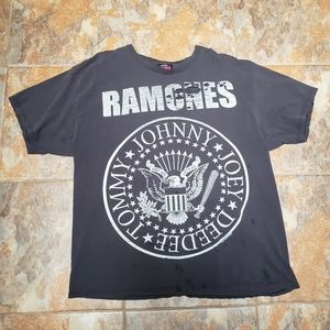 Ramones Tee